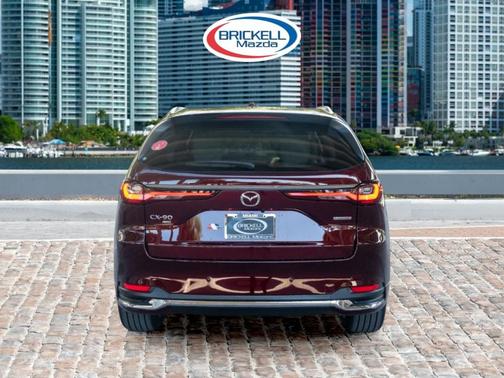 2026 Mazda CX-90 S Premium Plus