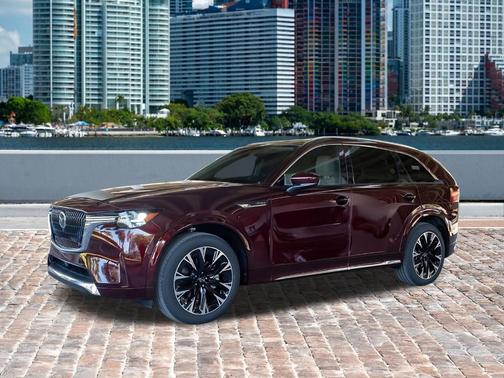 2026 Mazda CX-90 3.3 Turbo S Premium Plus