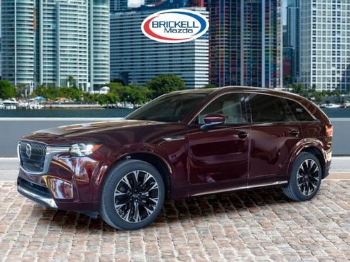 2026 Mazda CX-90 S Premium Plus