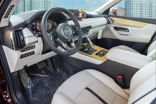 2026 Mazda CX-90 S Premium Plus