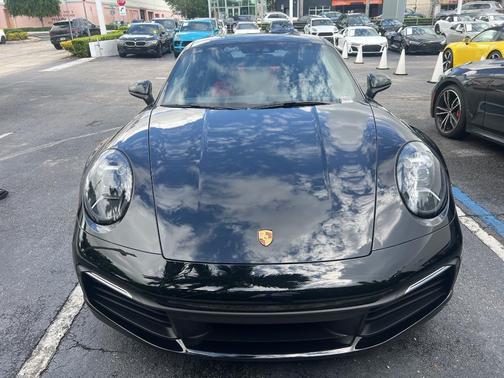 2021 Porsche 911 Carrera