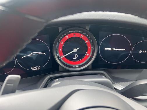 2021 Porsche 911 Carrera