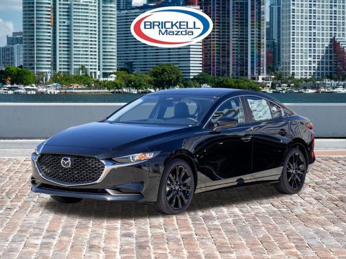 2026 Mazda Mazda3 FWD w/Select Package