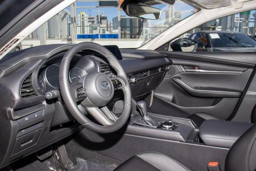 2026 Mazda Mazda3 FWD w/Select Package