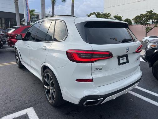 2019 BMW X5 xDrive40i