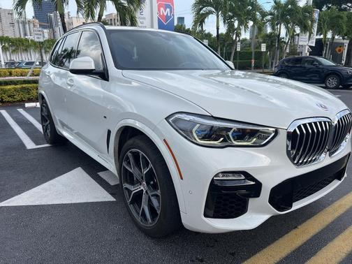 2019 BMW X5 xDrive40i