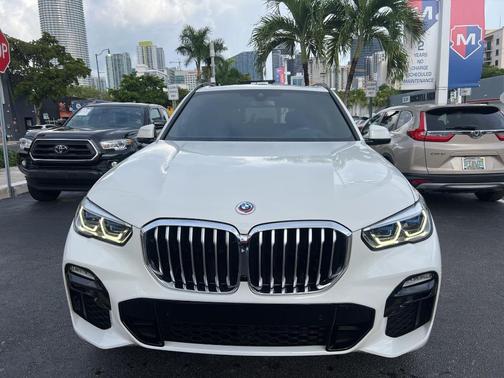 2019 BMW X5 xDrive40i