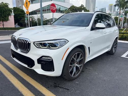 2019 BMW X5 xDrive40i