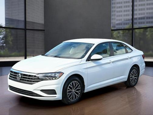 2021 Volkswagen Jetta 1.4T S