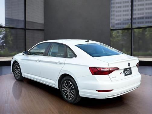 2021 Volkswagen Jetta 1.4T S