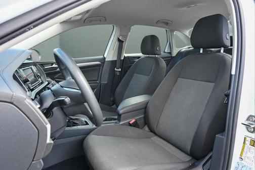 2021 Volkswagen Jetta 1.4T S