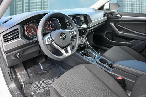2021 Volkswagen Jetta 1.4T S