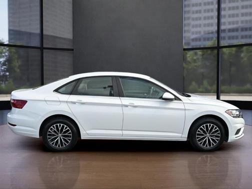 2021 Volkswagen Jetta 1.4T S