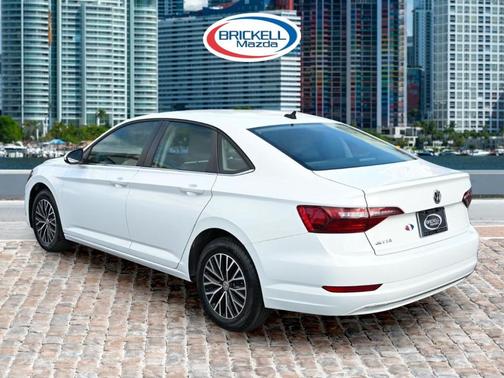 2021 Volkswagen Jetta 1.4T S