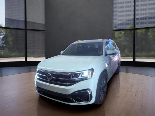 2022 Volkswagen Atlas 3.6L SEL Premium R-Line