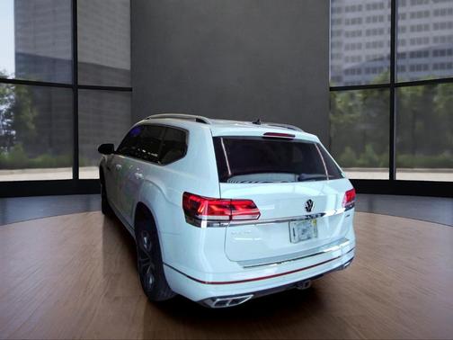 2022 Volkswagen Atlas 3.6L SEL Premium R-Line