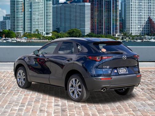 2026 Mazda CX-30 Preferred