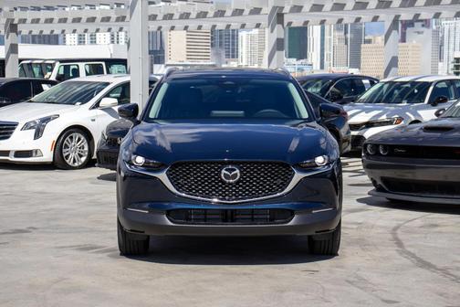 2026 Mazda CX-30 Preferred