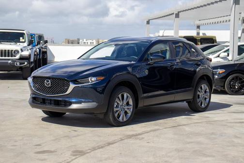 2026 Mazda CX-30 Preferred