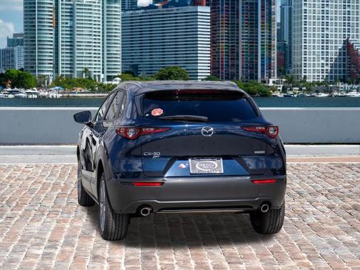 2026 Mazda CX-30 Preferred