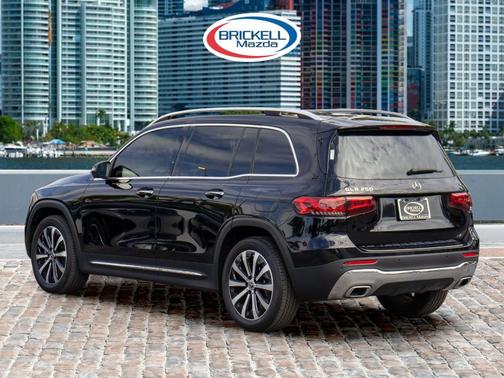 2022 Mercedes-Benz GLB 250 Base