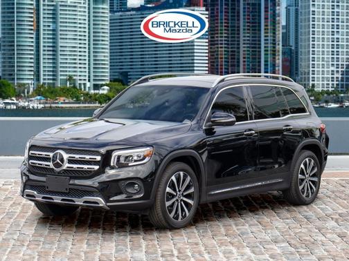 2022 Mercedes-Benz GLB 250 Base