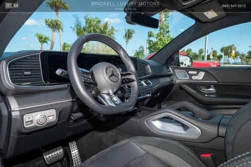 2025 Mercedes-Benz AMG GLE 53 Base