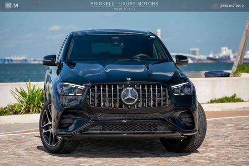 2025 Mercedes-Benz AMG GLE 53 Base