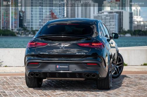 2025 Mercedes-Benz AMG GLE 53 Base