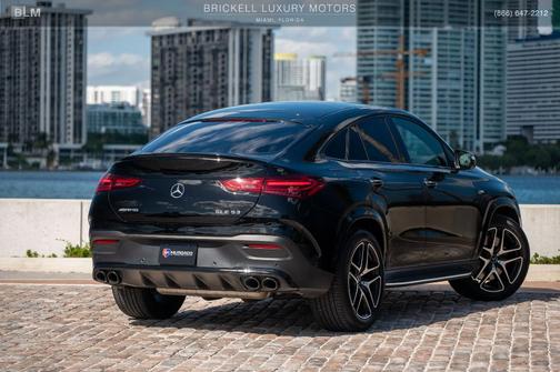 2025 Mercedes-Benz AMG GLE 53 Base