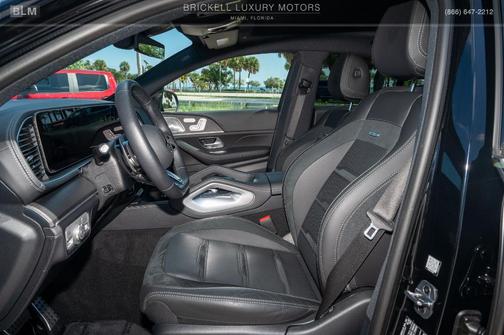 2025 Mercedes-Benz AMG GLE 53 Base