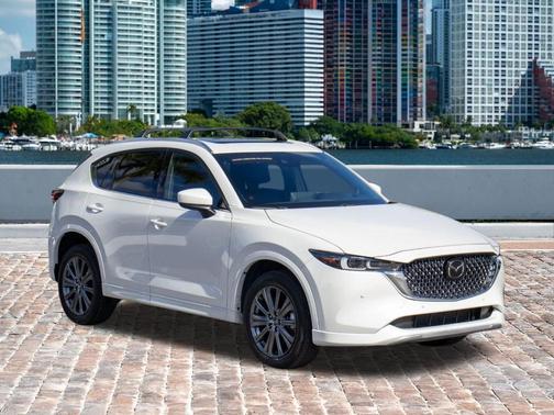 2025 Mazda CX-5 2.5 Turbo Signature