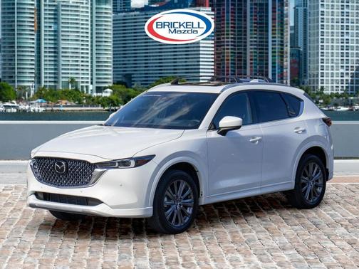 2025 Mazda CX-5 2.5 Turbo Signature