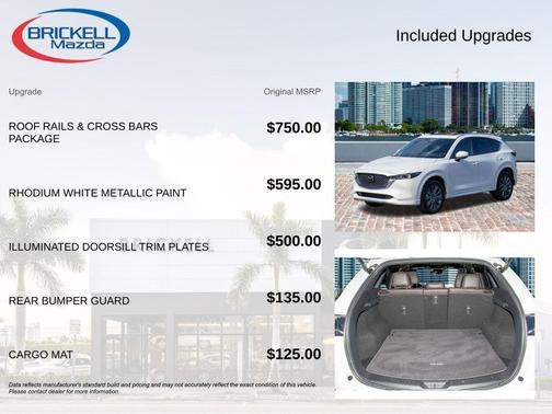 2025 Mazda CX-5 2.5 Turbo Signature