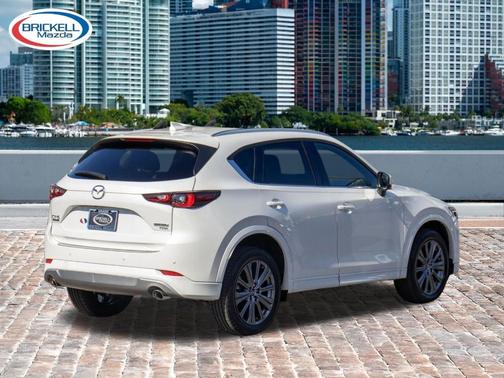 2025 Mazda CX-5 2.5 Turbo Signature