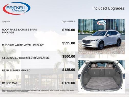 2025 Mazda CX-5 2.5 Turbo Signature