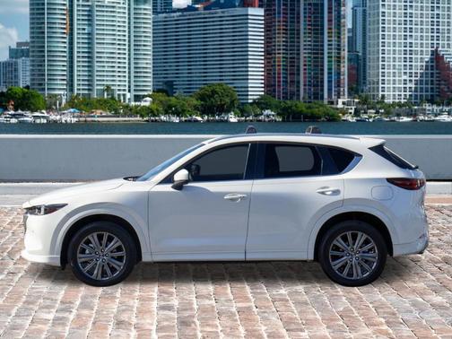 2025 Mazda CX-5 2.5 Turbo Signature