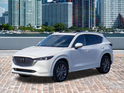 2025 Mazda CX-5 2.5 Turbo Signature