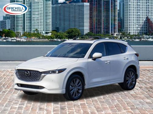 2025 Mazda CX-5 2.5 Turbo Signature