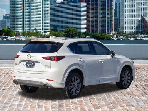 2025 Mazda CX-5 2.5 Turbo Signature
