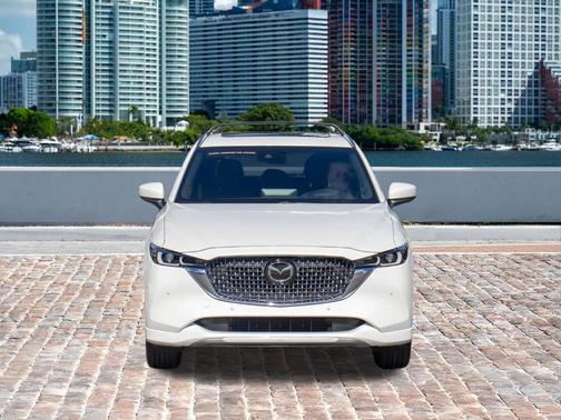 2025 Mazda CX-5 2.5 Turbo Signature