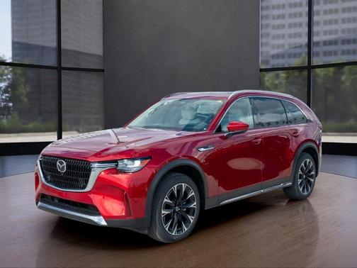 2026 Mazda CX-90 Premium Plus