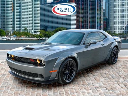 2019 Dodge Challenger R/T Scat Pack