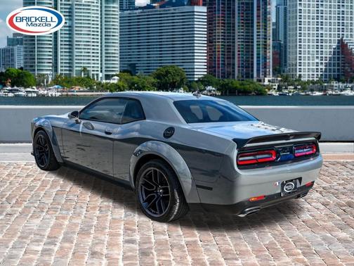 2019 Dodge Challenger R/T Scat Pack