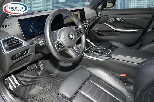 Individual Dravit Gray Metallic 2023 BMW M340 i xDrive