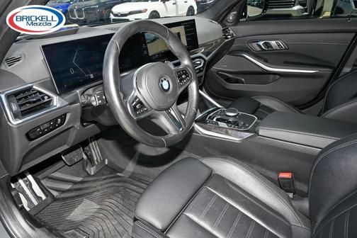 Individual Dravit Gray Metallic 2023 BMW M340 i xDrive