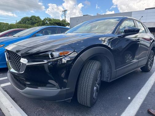 2024 Mazda CX-30 2.5 S