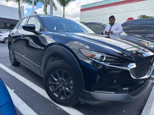 2024 Mazda CX-30 2.5 S