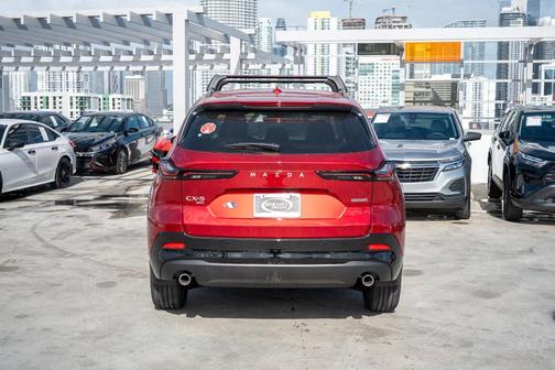 2026 Mazda CX-5 Preferred