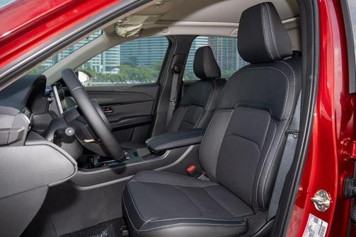 Soul Red Crystal Metallic 2026 Mazda CX-5 Preferred